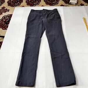 Goodfellow Men’s Navy Slim Hennepin Chino 30x32 C63